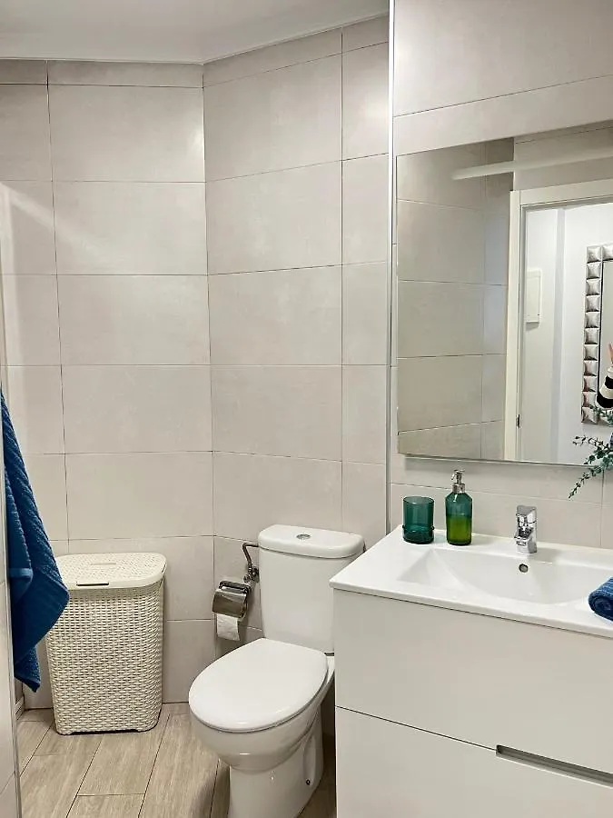 Apartamento Turistico Penalver Playa 316 Torrox