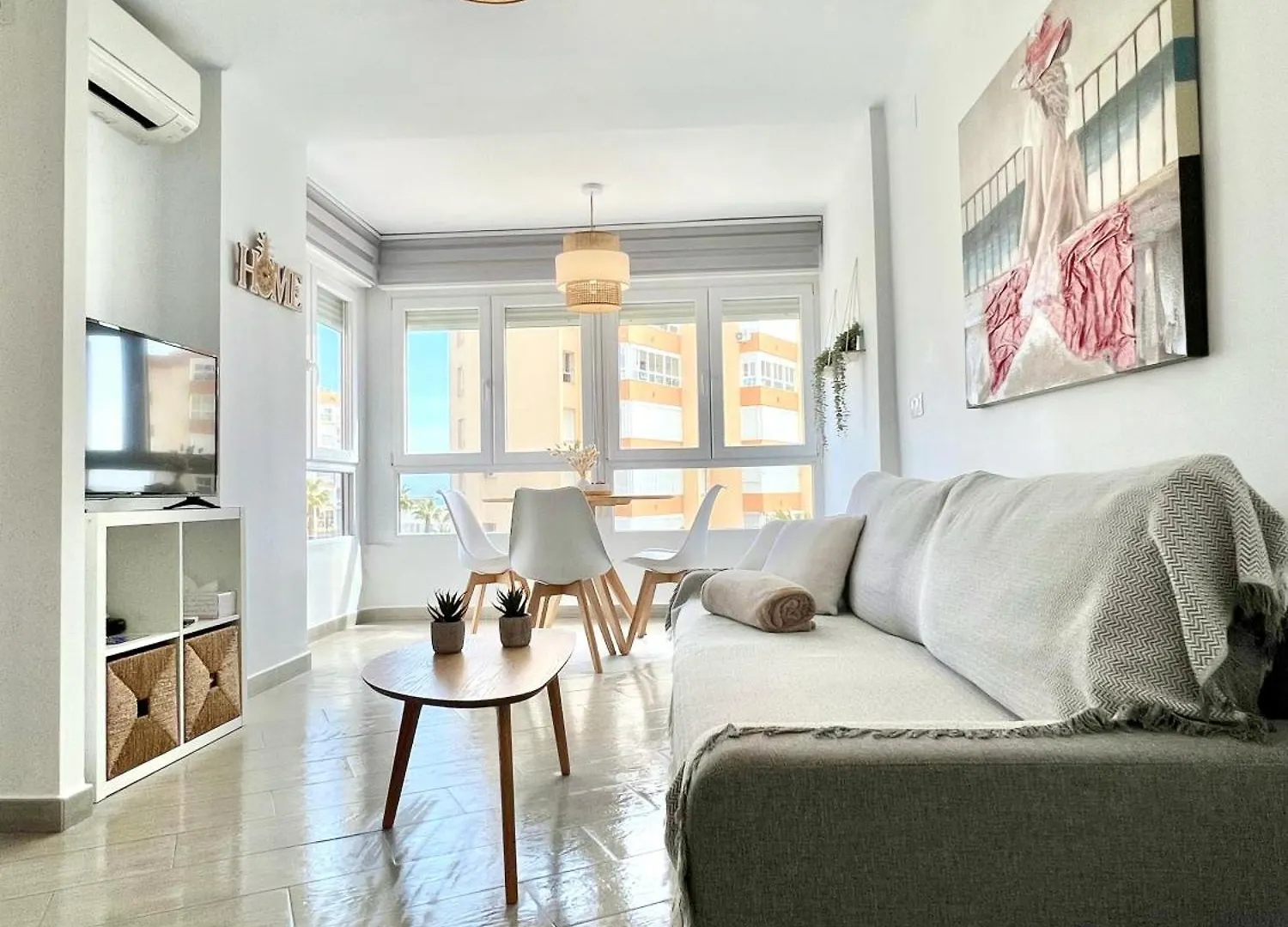 Appartement Apartamento Turistico Penalver Playa 316 Torrox