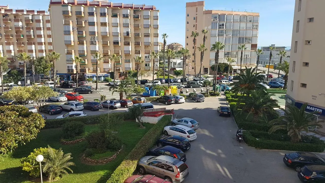 Apartment Apartamento Turistico Penalver Playa 316 Torrox Spain