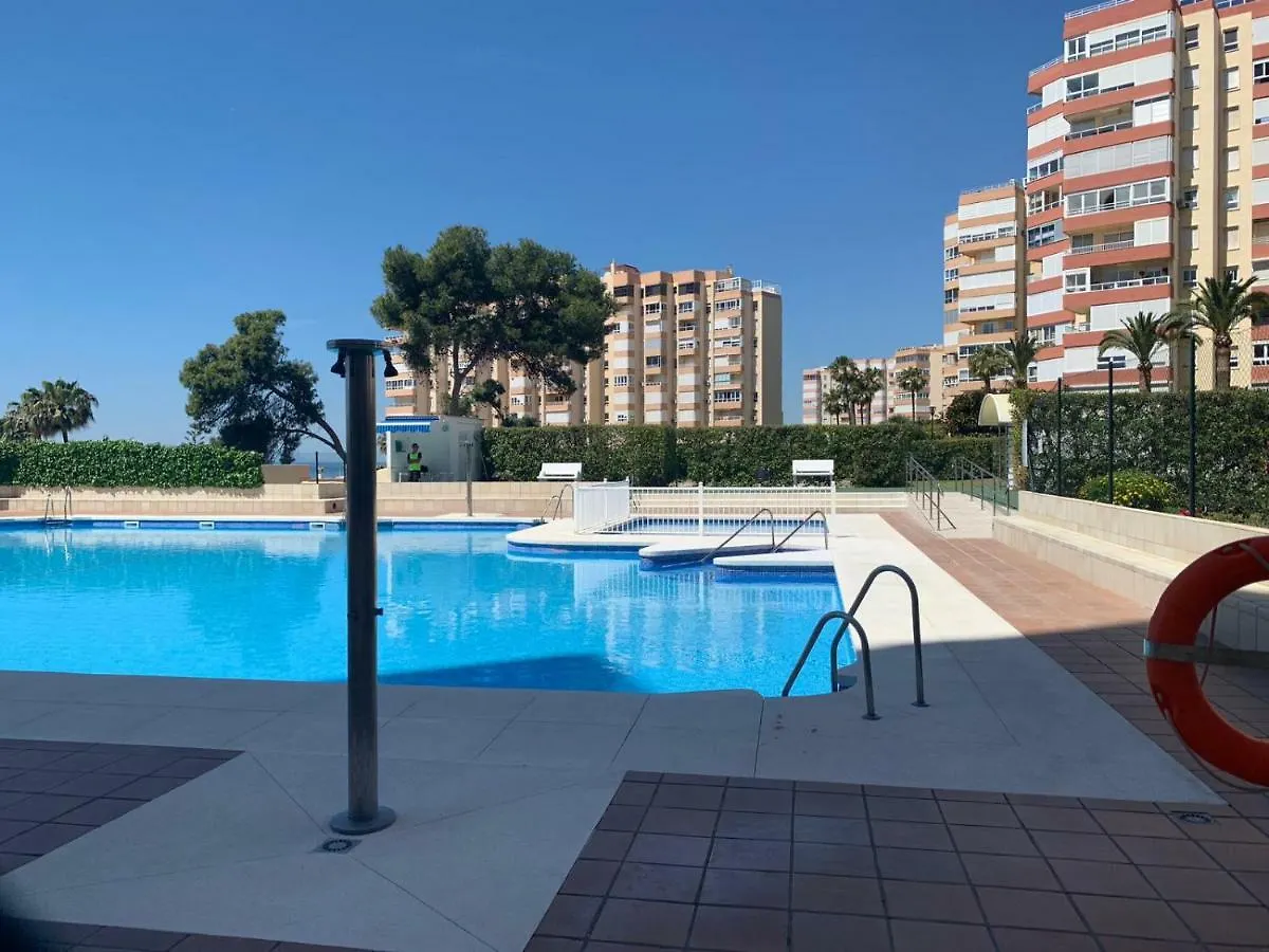 Apartment Apartamento Turistico Penalver Playa 316 Torrox