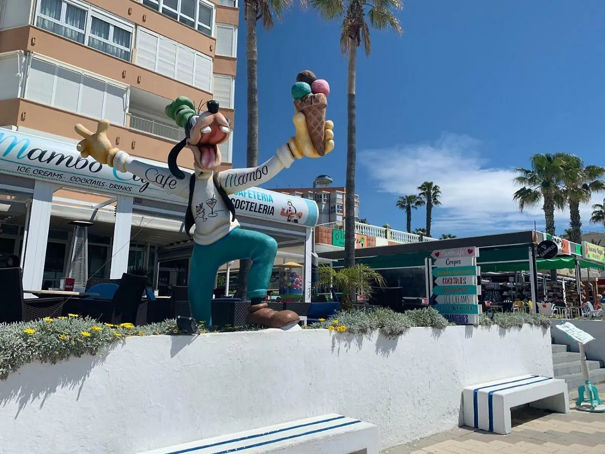 Apartamento Turistico Penalver Playa 316 Torrox 0*,  Spanje