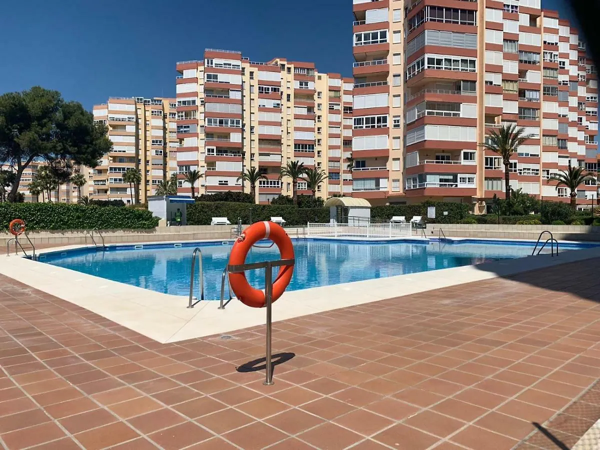 Apartamento Turistico Penalver Playa 316 Torrox