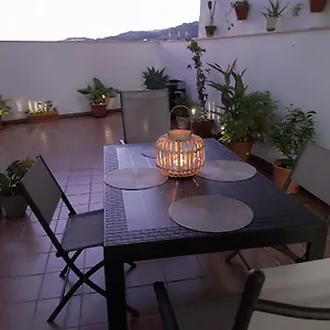 Alazan,cerca De La Playa Torrox