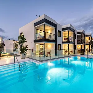 B Slow Condor Apartment San Agustín