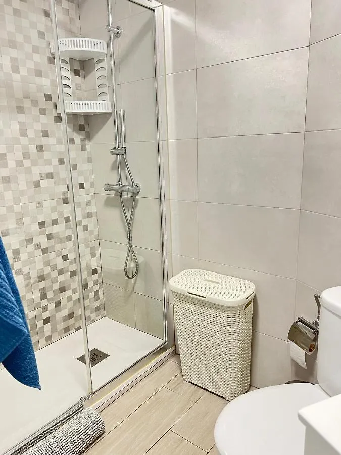 Апартаменты Apartamento Turistico Penalver Playa 316 Торрокс-Коста Испания