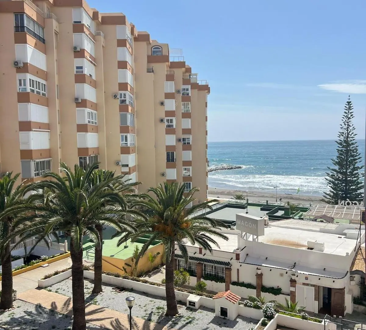 Apartamento Turistico Penalver Playa 316 Торрокс-Коста